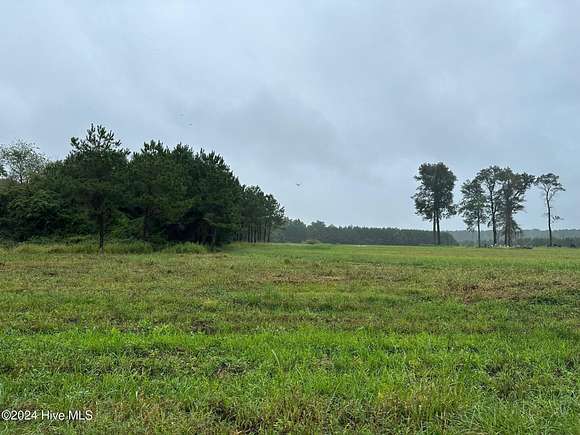 1.11 Acres of Commercial Land for Sale in New Bern, North Carolina