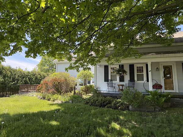 4.6 Acres of Land with Home for Sale in Keeseville, New York