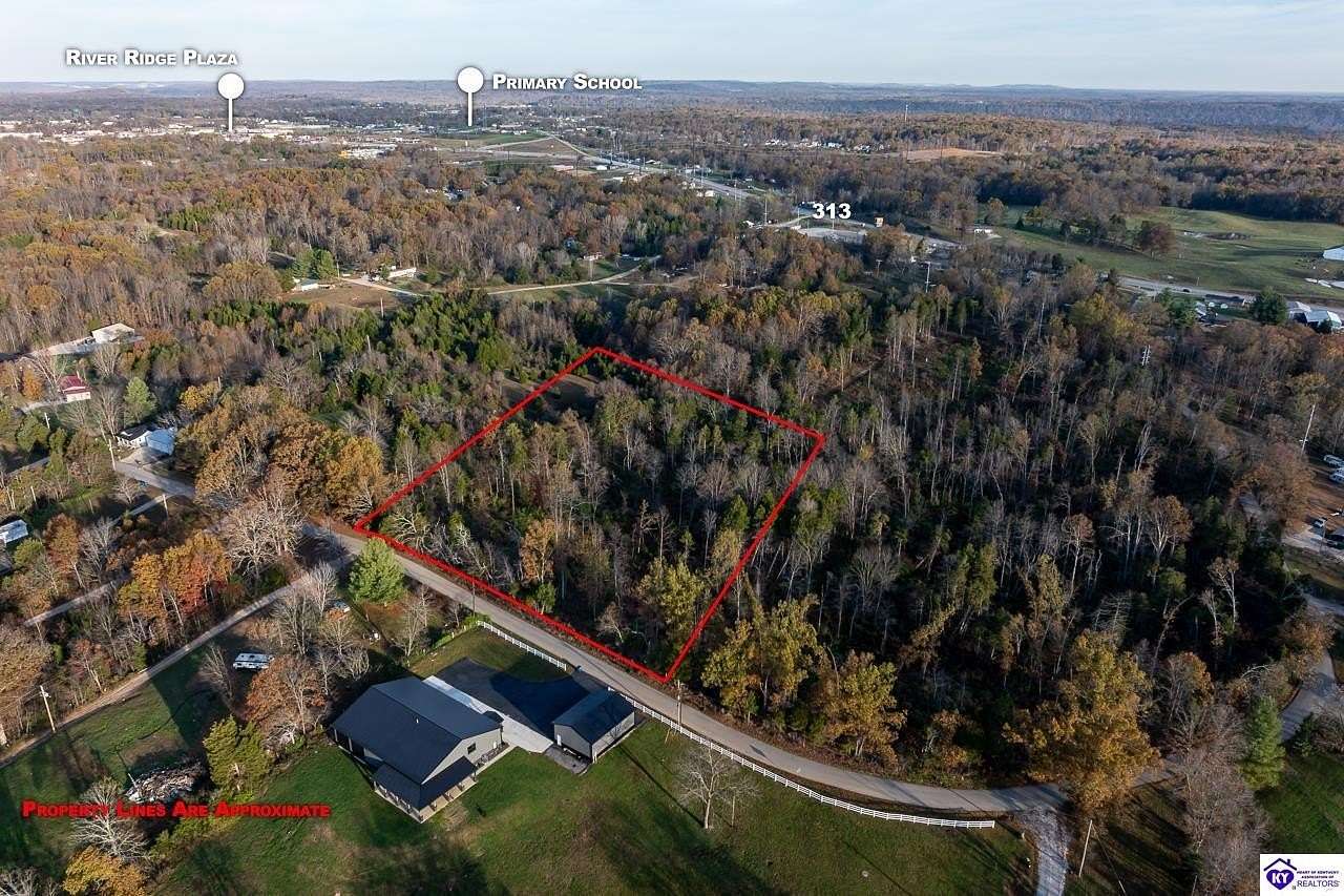 2.76 Acres of Residential Land for Sale in Brandenburg, Kentucky