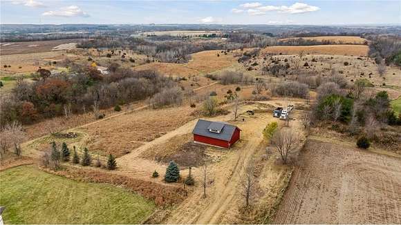 7.26 Acres of Residential Land for Sale in Warren Town, Wisconsin