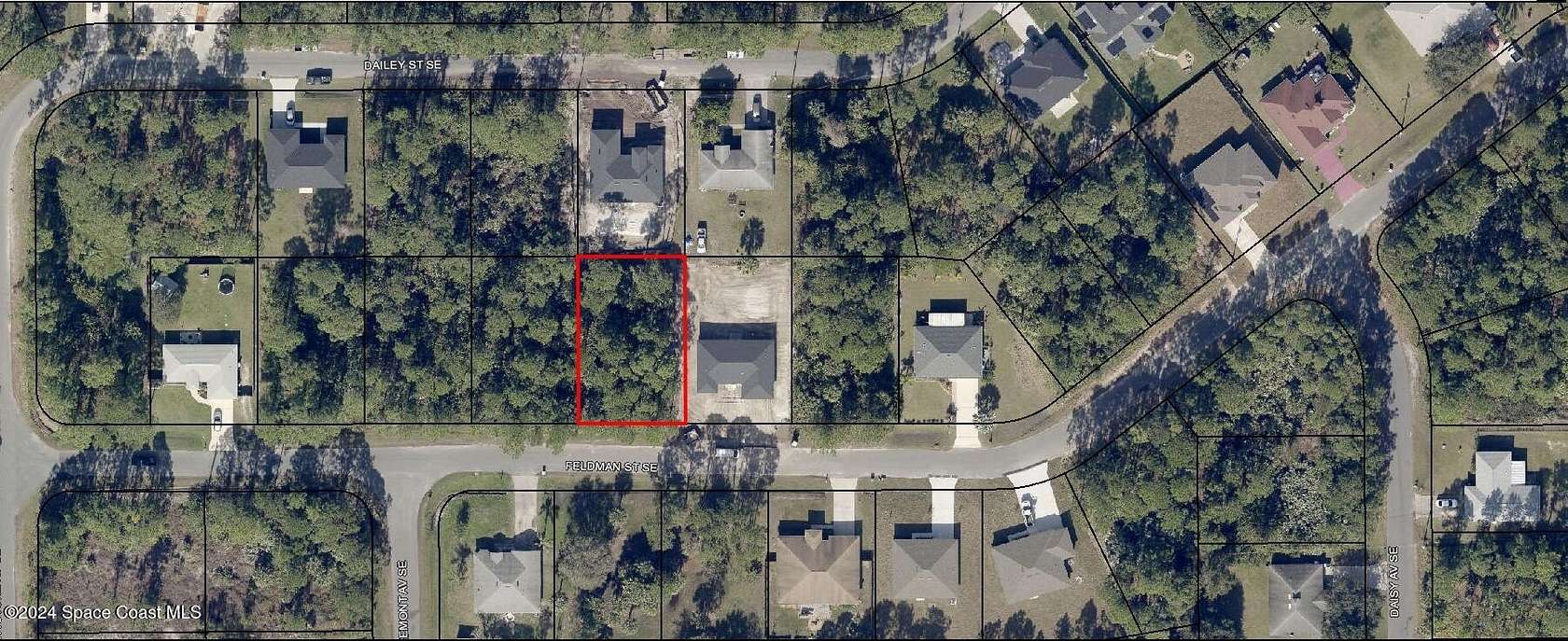 0.23 Acres of Land for Sale in Palm Bay, Florida