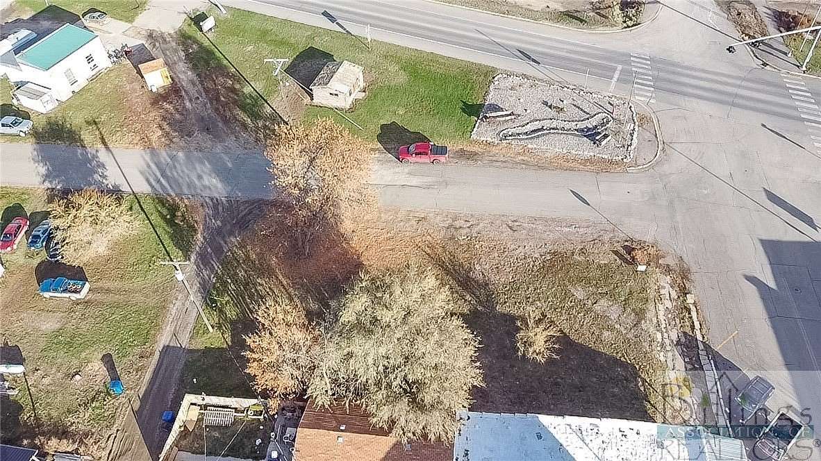 0.16 Acres of Commercial Land for Sale in Fromberg, Montana