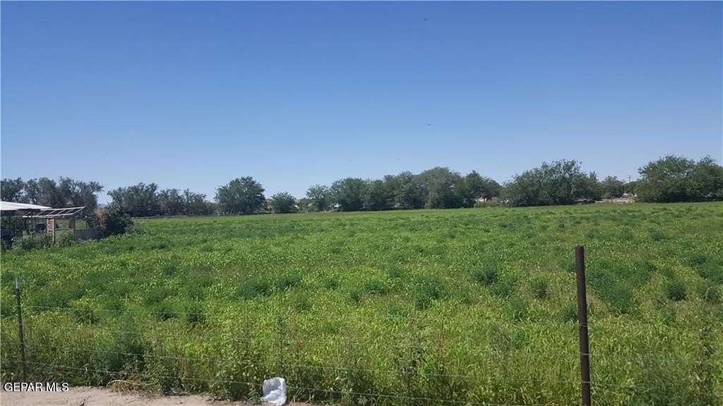 6.34 Acres of Land for Sale in San Elizario, Texas