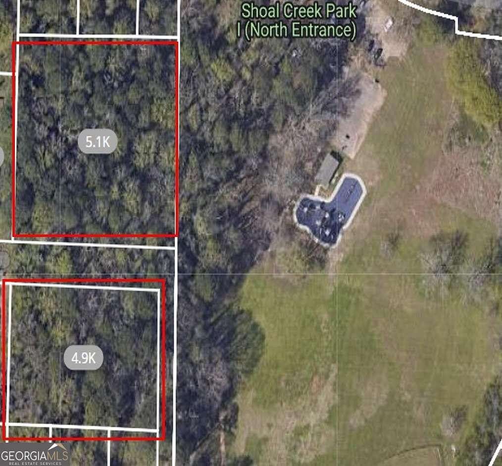 2.2 Acres of Residential Land for Sale in Decatur, Georgia