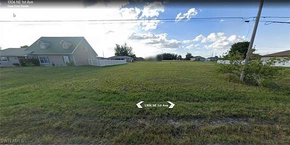 0.23 Acres of Residential Land for Sale in Cape Coral, Florida