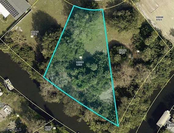 0.395 Acres of Residential Land for Sale in North Fort Myers, Florida