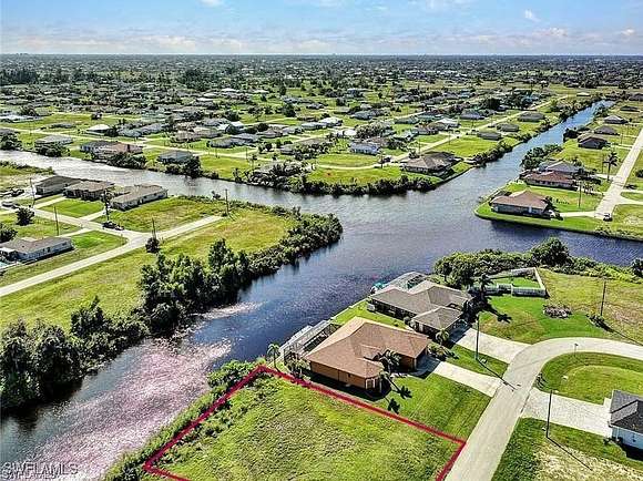 0.23 Acres of Residential Land for Sale in Cape Coral, Florida