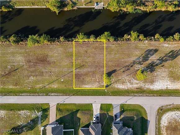 0.23 Acres of Residential Land for Sale in Cape Coral, Florida