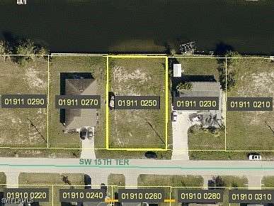 0.23 Acres of Residential Land for Sale in Cape Coral, Florida