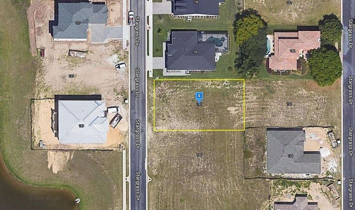 0.21 Acres of Land for Sale in Auburndale, Florida