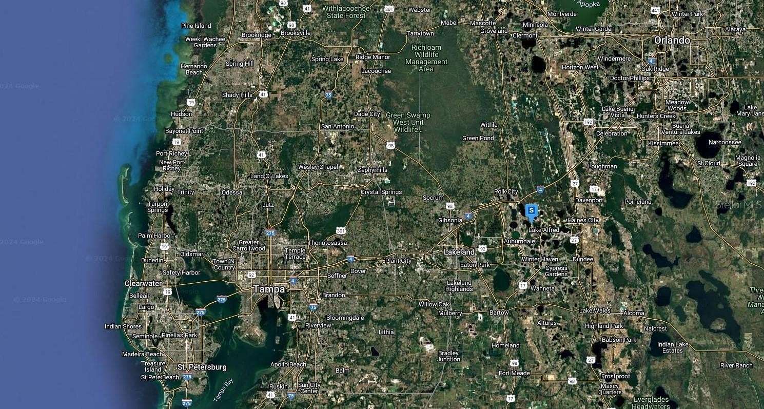 0.21 Acres of Land for Sale in Auburndale, Florida