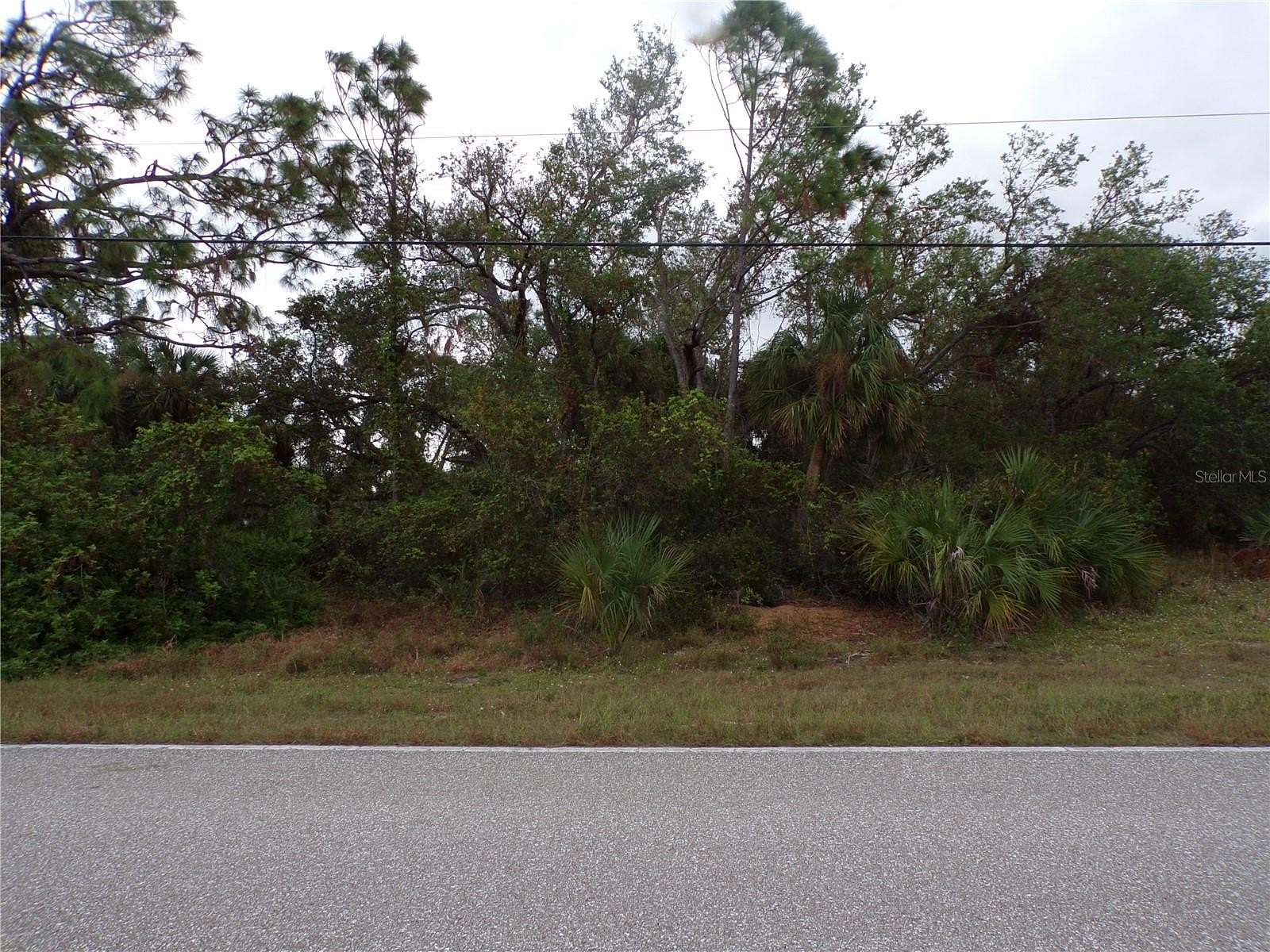 0.03 Acres of Residential Land for Sale in Port Charlotte, Florida