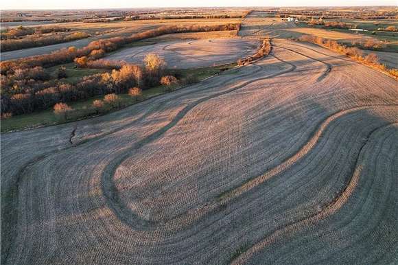 75 Acres of Land for Sale in Winchester, Kansas