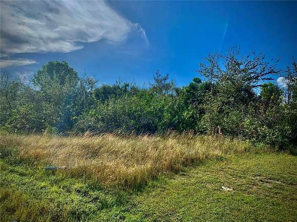 0.24 Acres of Residential Land for Sale in Port Charlotte, Florida