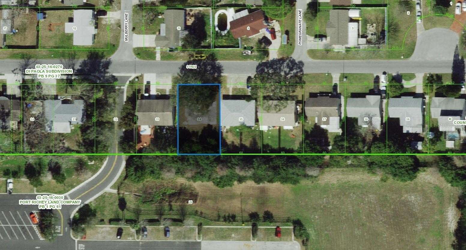 0.14 Acres of Residential Land for Sale in Hudson, Florida