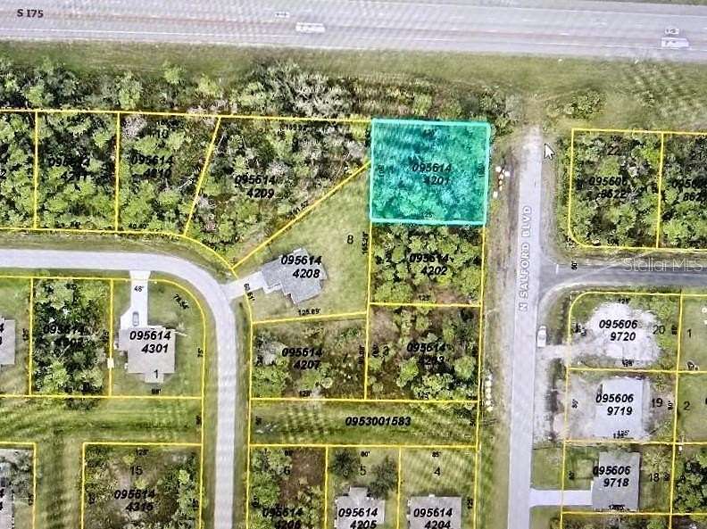 0.3 Acres of Residential Land for Sale in North Port, Florida