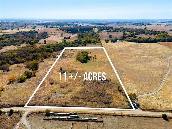 11 Acres of Land for Sale in Maramec, Oklahoma