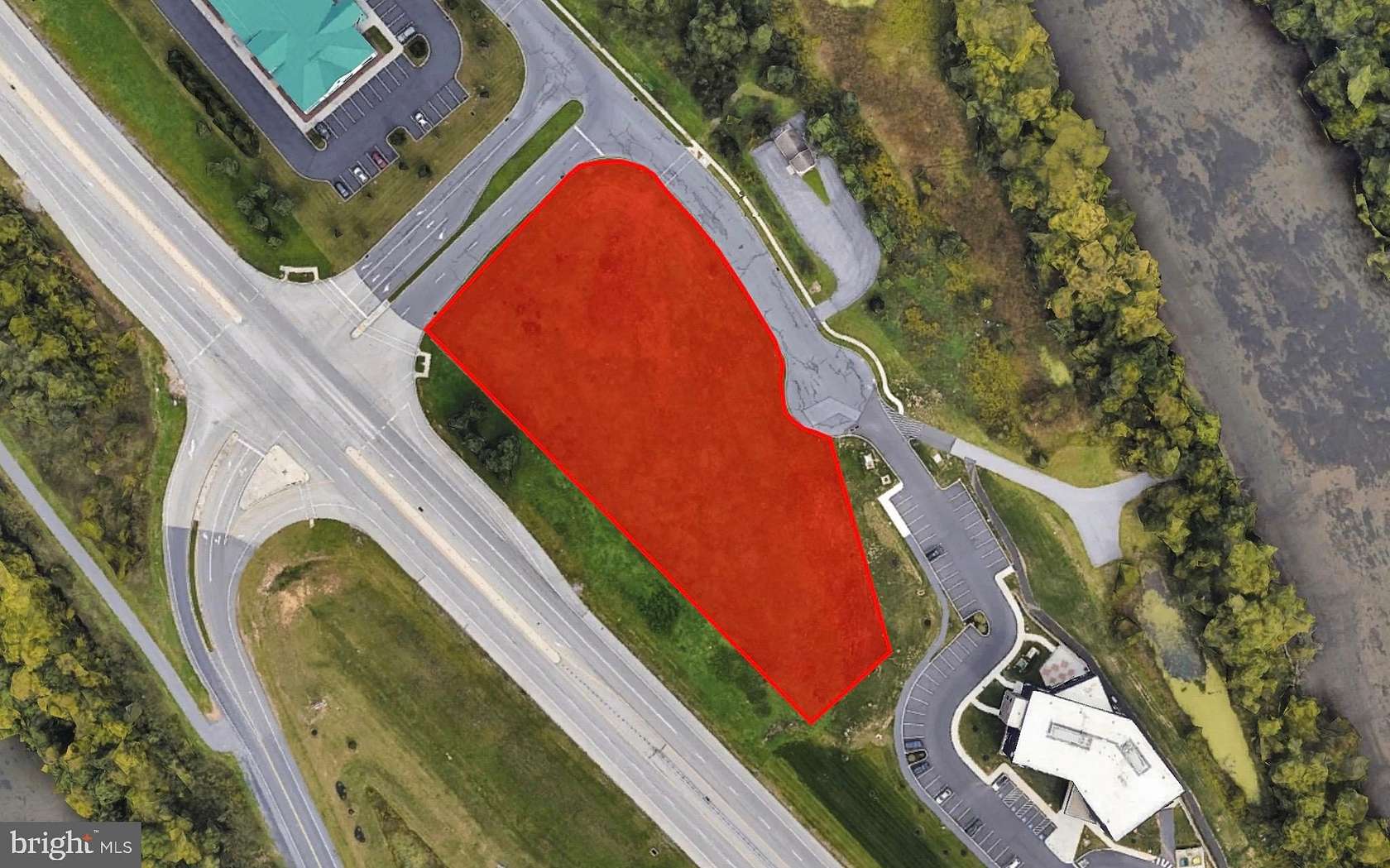 2.06 Acres of Commercial Land for Sale in Mechanicsburg, Pennsylvania