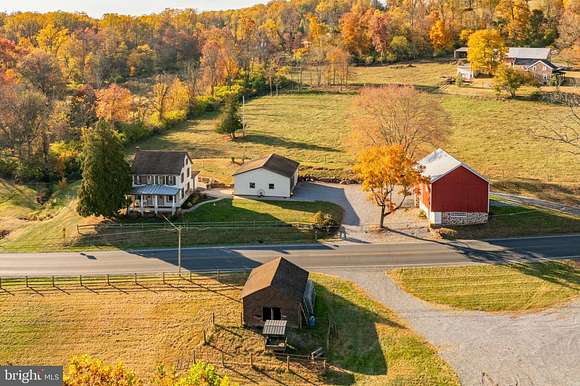 4.1 Acres of Residential Land with Home for Sale in Denver, Pennsylvania