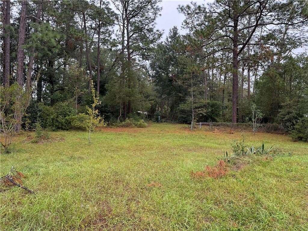 0.45 Acres of Residential Land for Sale in Waycross, Georgia