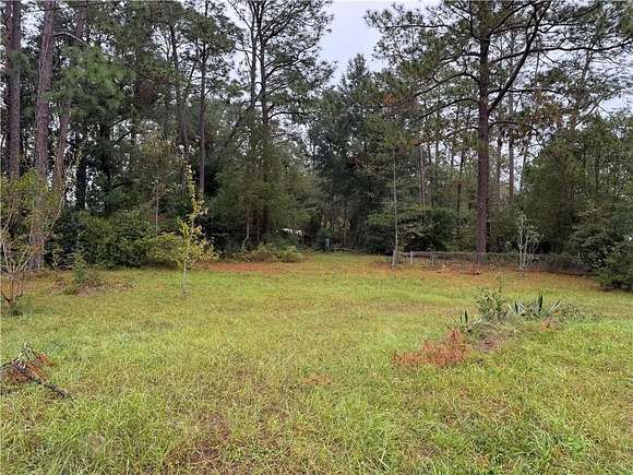 0.45 Acres of Residential Land for Sale in Waycross, Georgia