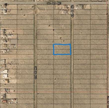 1 Acre of Residential Land for Sale in Rio Rancho, New Mexico