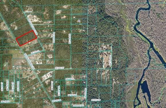 6.17 Acres of Residential Land for Sale in Fort McCoy, Florida