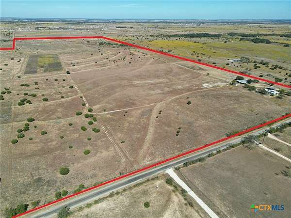 181 Acres of Improved Mixed-Use Land for Sale in Bertram, Texas