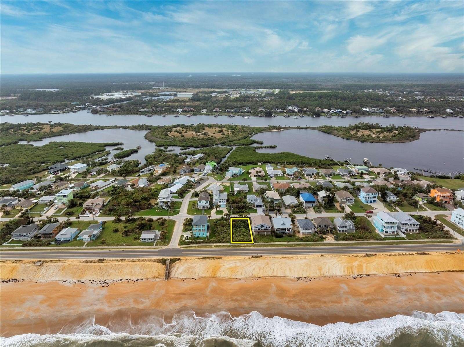 0.13 Acres of Residential Land for Sale in Flagler Beach, Florida