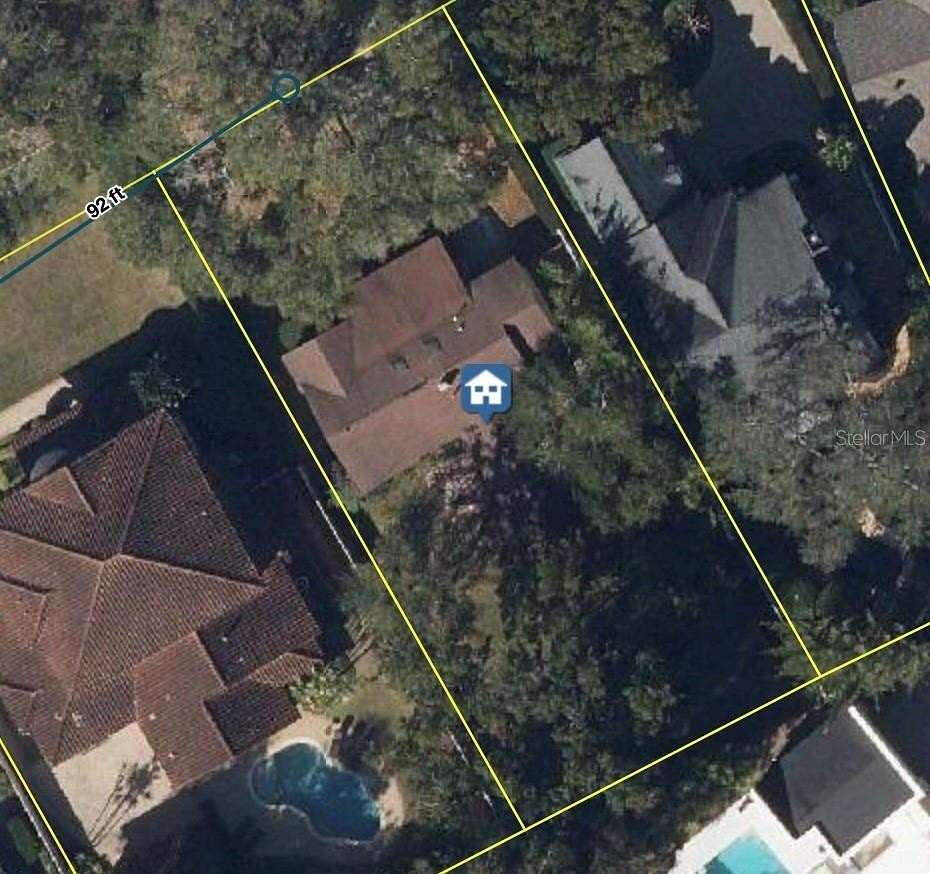 0.27 Acres of Residential Land for Sale in Winter Park, Florida