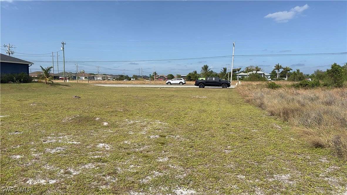 0.257 Acres of Residential Land for Sale in Lehigh Acres, Florida