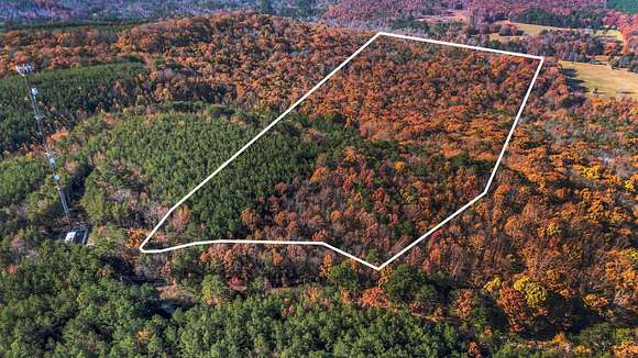 9.98 Acres of Land for Sale in Cherokee, Alabama