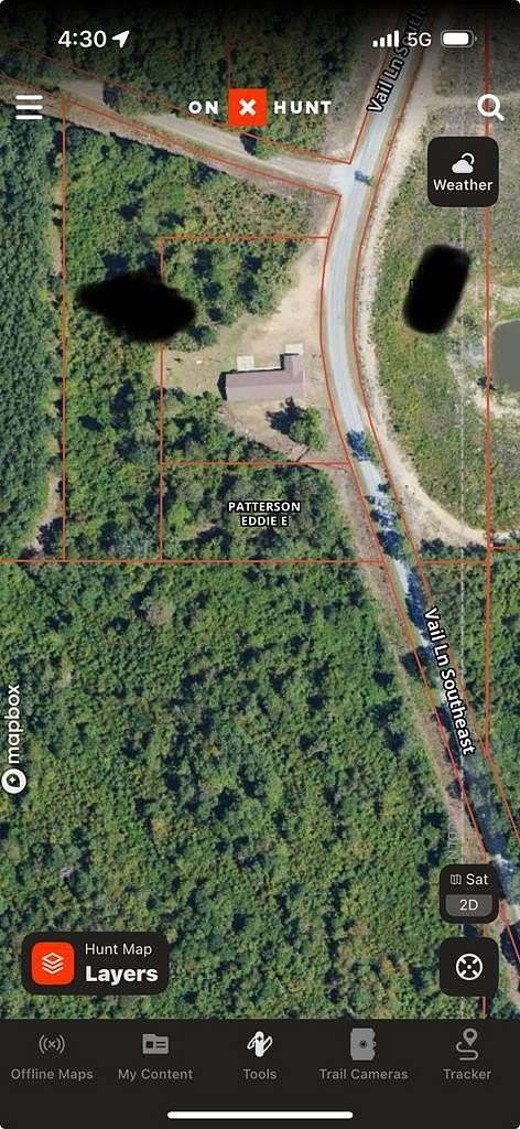 1.07 Acres of Residential Land for Sale in Jayess, Mississippi