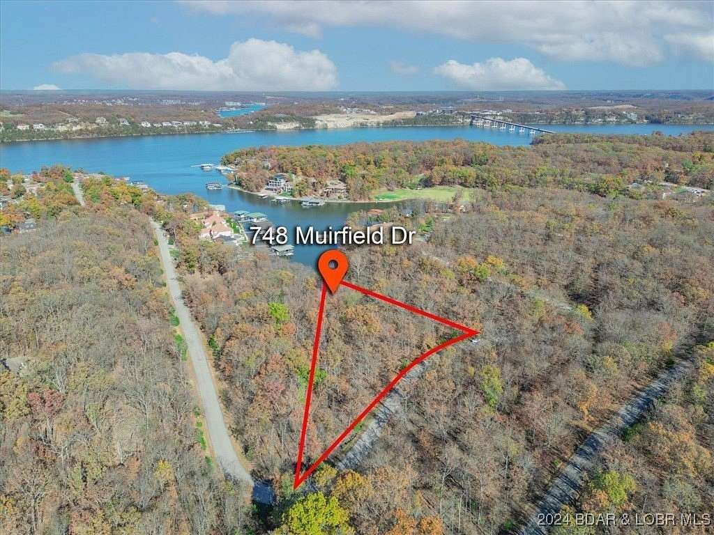 1.12 Acres of Residential Land for Sale in Jasper Township, Missouri