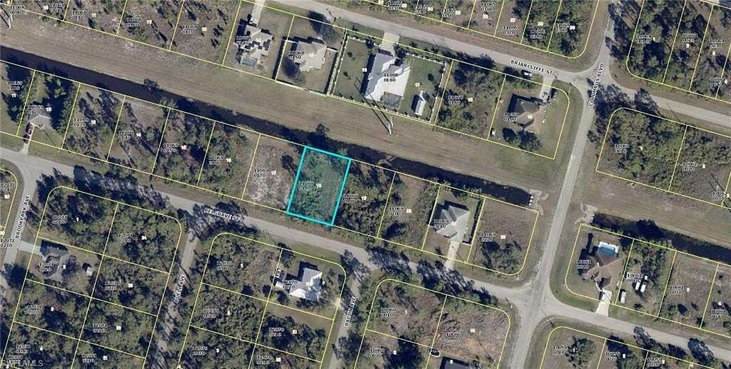 0.25 Acres of Residential Land for Sale in Fort Myers, Florida