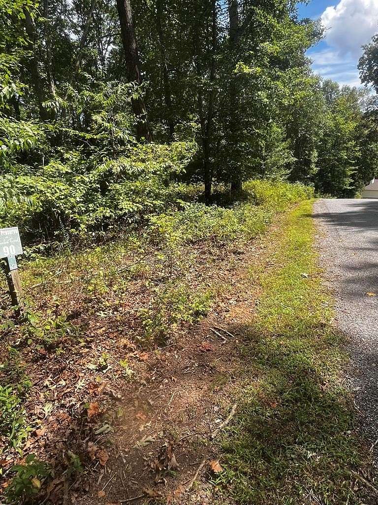 0.98 Acres of Residential Land for Sale in Young Harris, Georgia