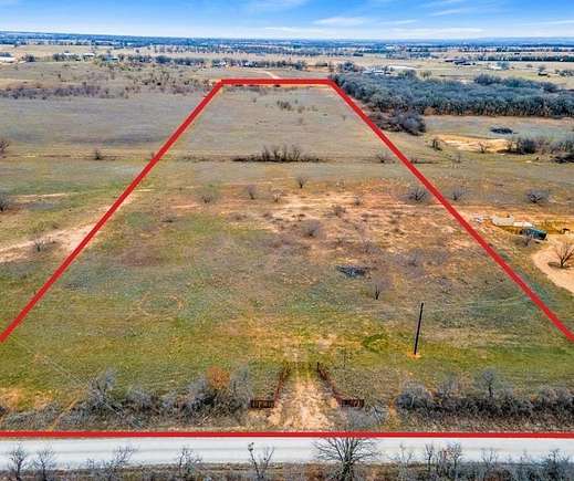 13.37 Acres of Land for Sale in De Leon, Texas