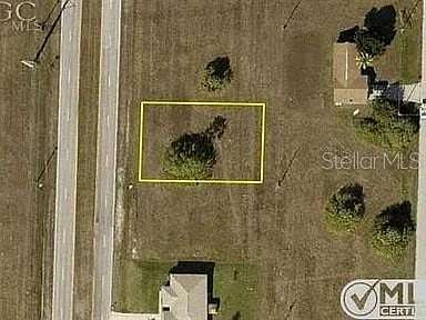 0.23 Acres of Residential Land for Sale in Cape Coral, Florida