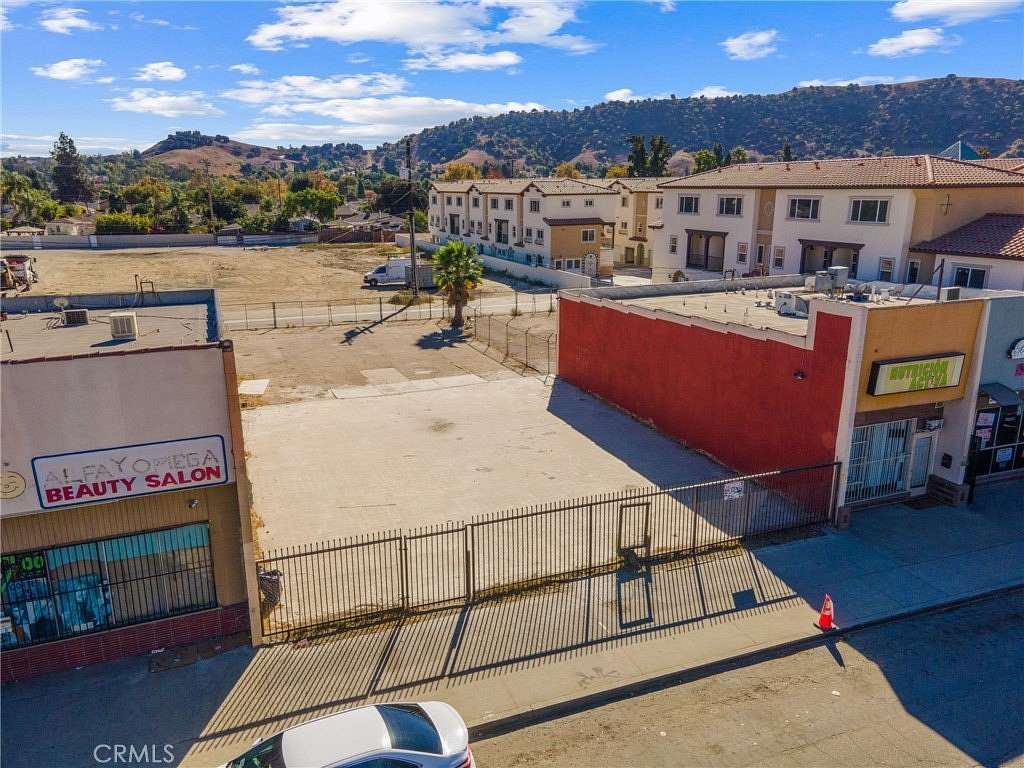 0.152 Acres of Land for Sale in Pomona, California