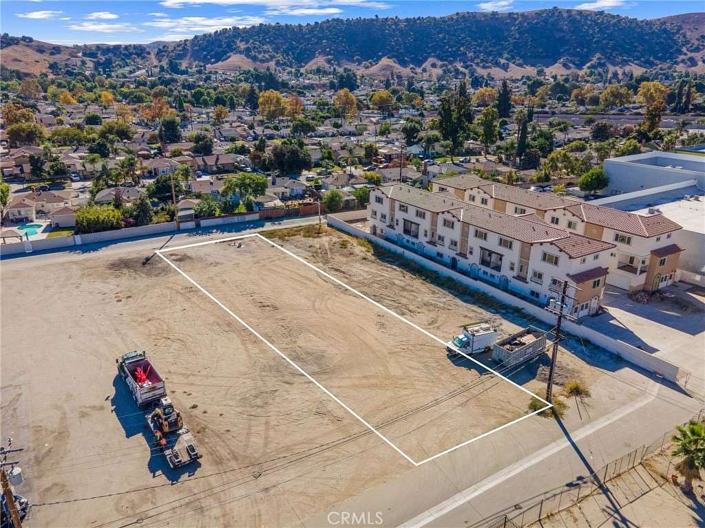 0.267 Acres of Land for Sale in Pomona, California