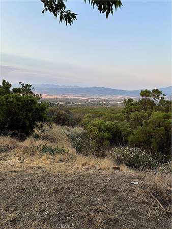 6.66 Acres of Land with Home for Sale in Anza, California