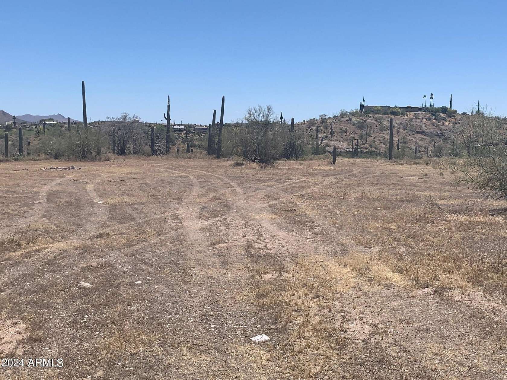 10 Acres of Agricultural Land for Sale in Queen Valley, Arizona