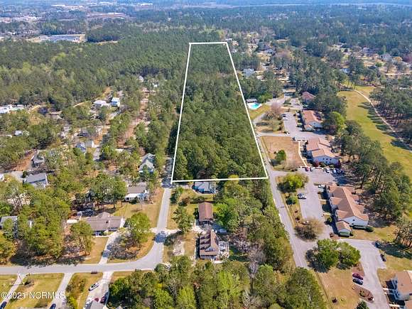 15.85 Acres of Land for Sale in Shallotte, North Carolina