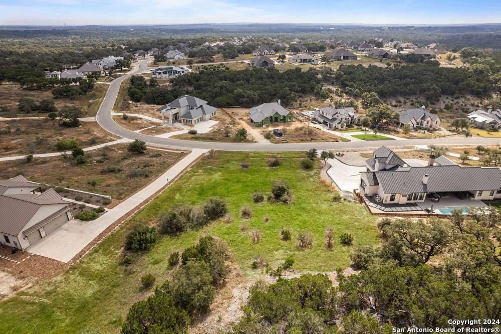 1.32 Acres of Residential Land for Sale in New Braunfels, Texas