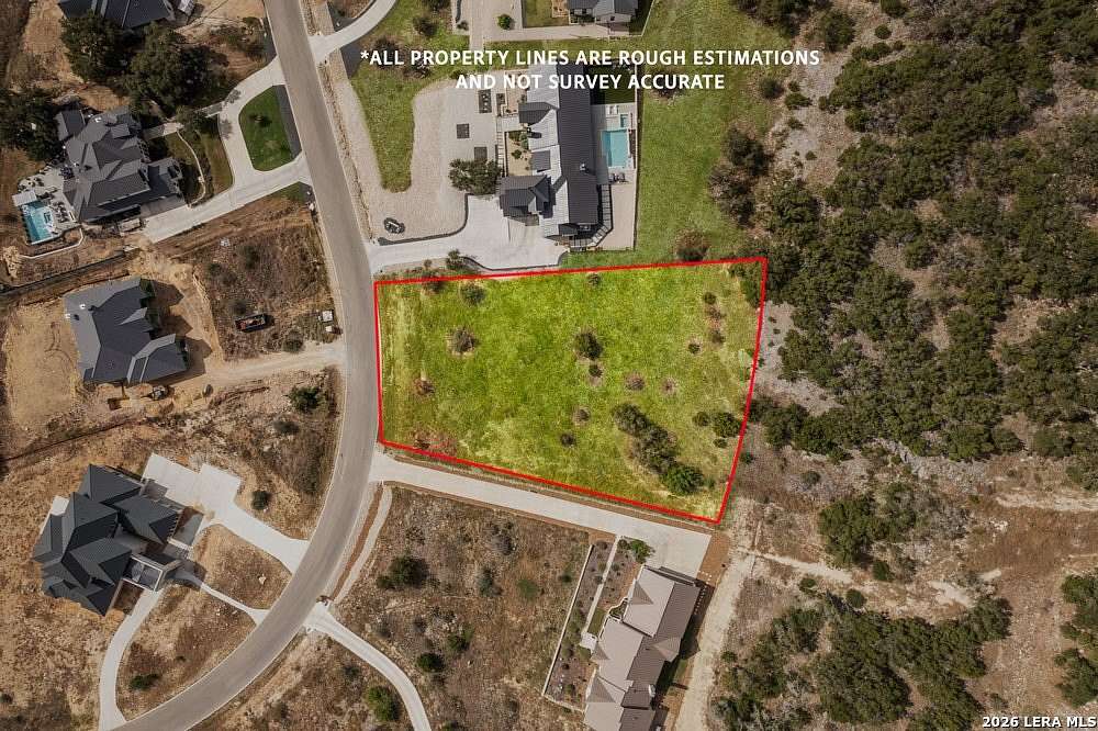 1.32 Acres of Residential Land for Sale in New Braunfels, Texas