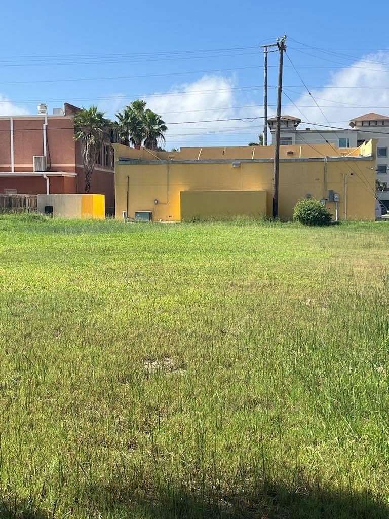 Residential Land for Sale in South Padre Island, Texas