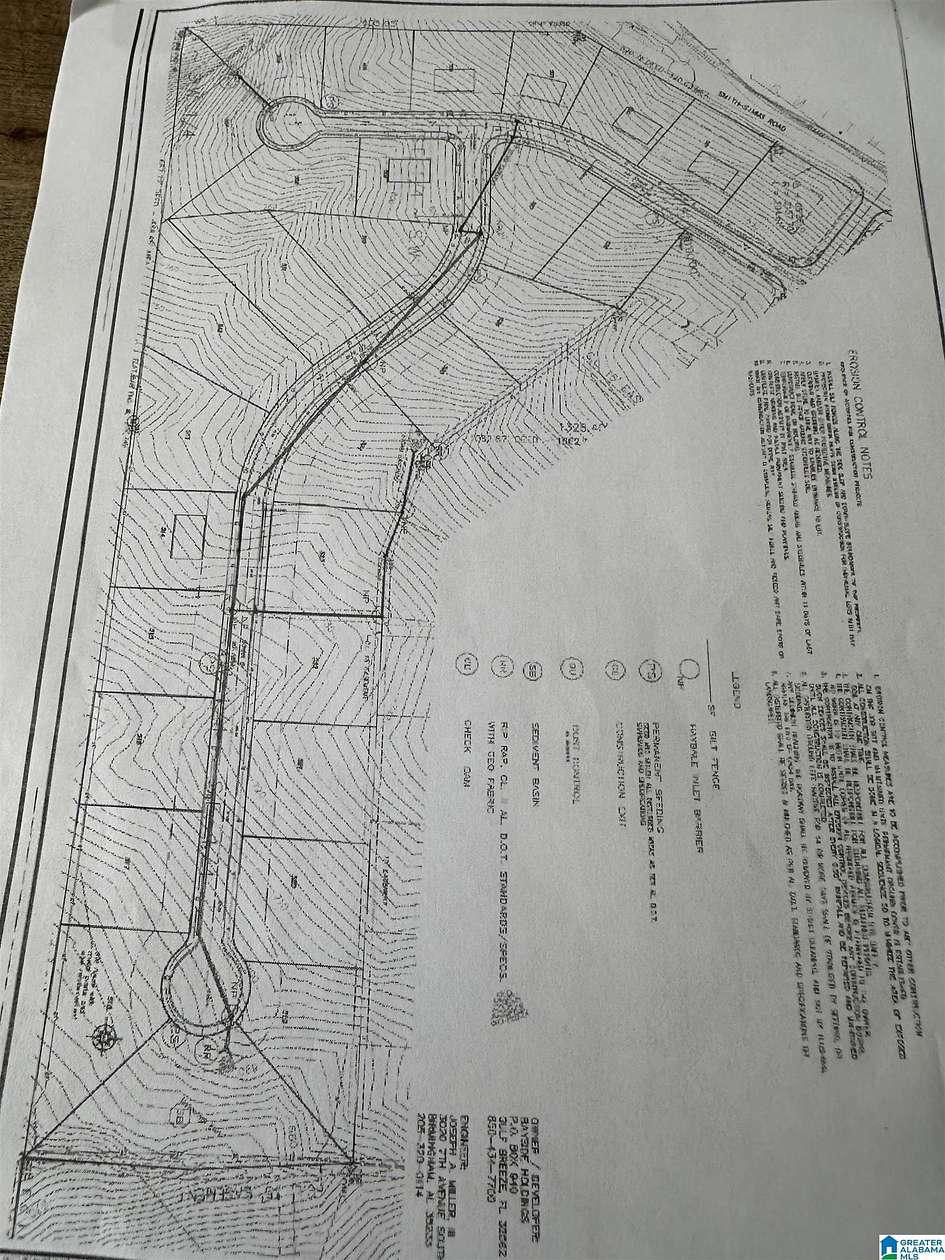 18 Acres of Land for Sale in Trussville, Alabama