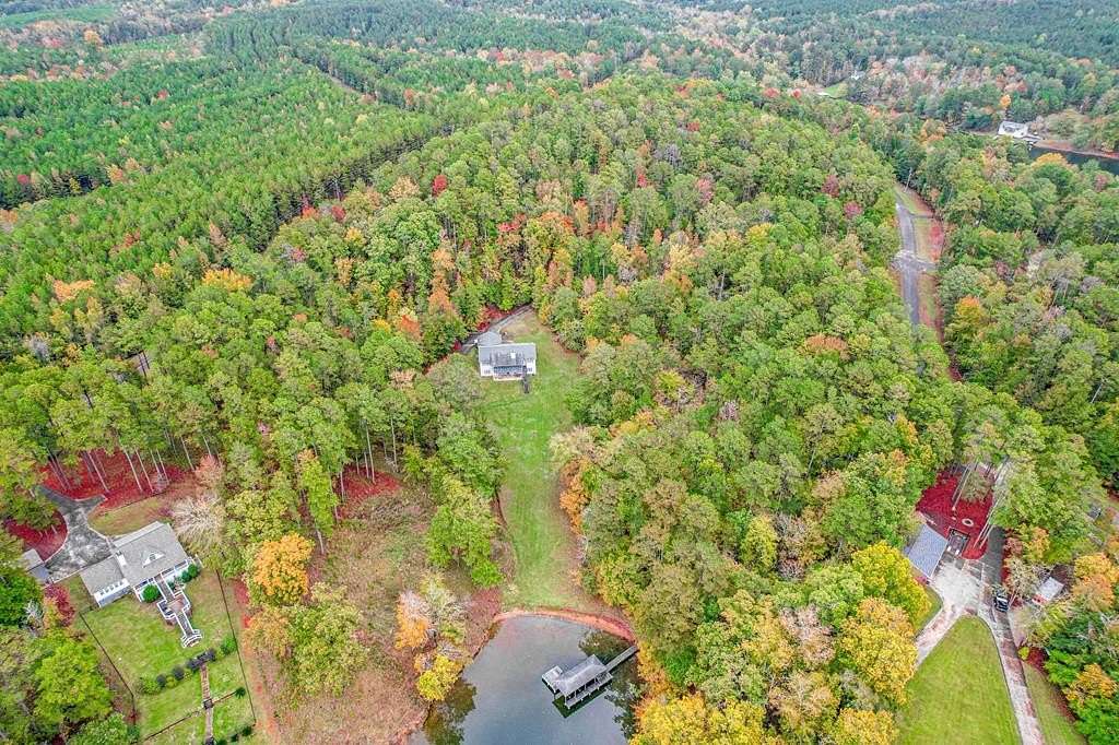 9 Acres of Residential Land with Home for Sale in Sparta, Georgia