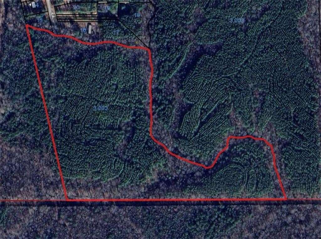 35.4 Acres of Recreational Land for Sale in Opelika, Alabama