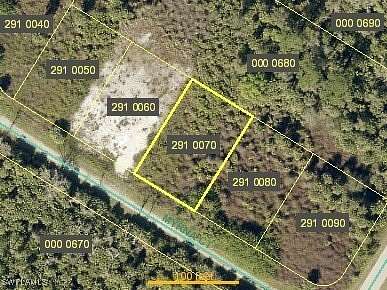 0.23 Acres of Residential Land for Sale in Lehigh Acres, Florida